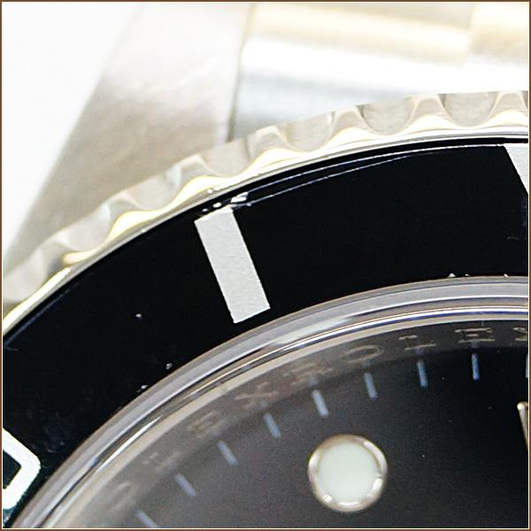 ROLEX ロレックス サブマリーナ デイト 16610 M番（2008年頃製造）メンズ 腕時計 自動巻き ABランク 中古 nr0506013｜hirayama78ten｜05